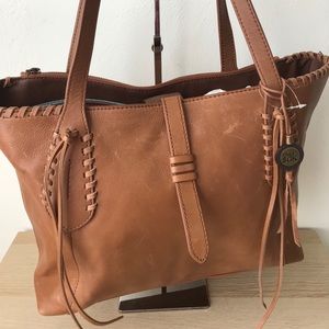 THE SAK Heritage Tote Bag
